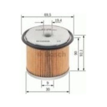 Bosch Z13dt Z13dtj X20dth Y20dth Astra G Corsa C Vectra B Vectra C Omega B Frontera B Mazot Filtresi