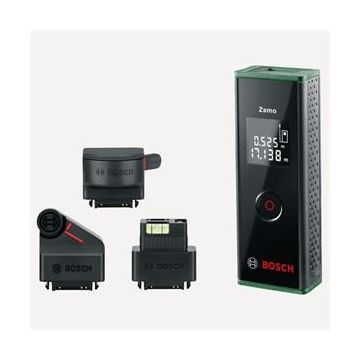 Bosch Zamo III Lazer Metre Setli