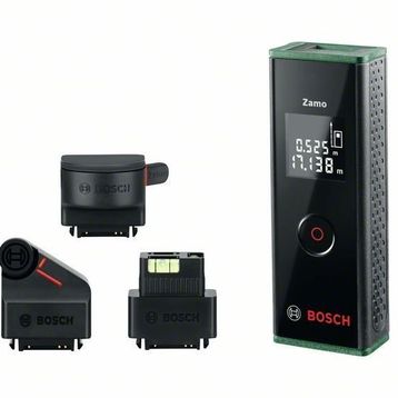 Bosch Zamo III Lazer Metre Setli