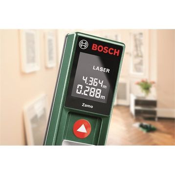 Bosch Zamo Tinbox 20 mt Lazer Metre