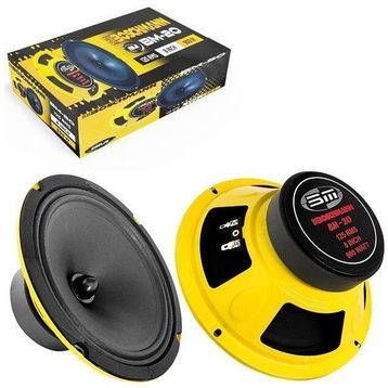Boschmann BM-20 125 RMS 20 cm 900W 2 Adet Oto Midrange