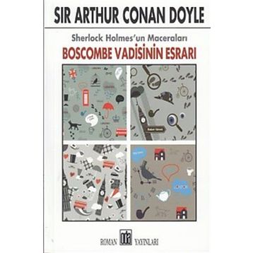 Boscombe Vadisinin Esrarı - s artur conan doyle