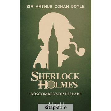 Boscombe Vadisinin Esrarı - s artur conan doyle