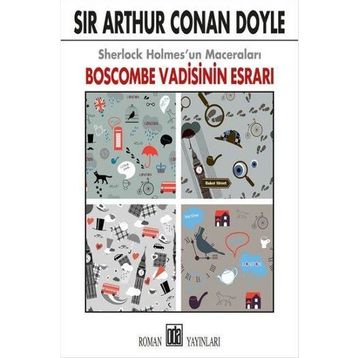 Boscombe Vadisinin Esrarı - s artur conan doyle