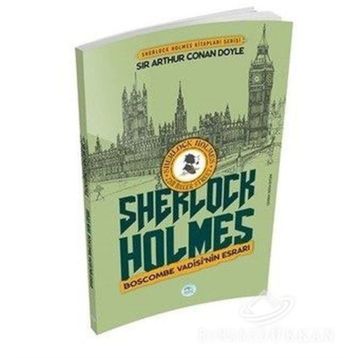 Boscombe Vadisinin Esrarı - s artur conan doyle
