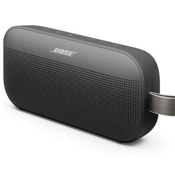 Bose SoundLink Flex 2. Nesil Siyah Taşınabilir Bluetooth Hoparlör