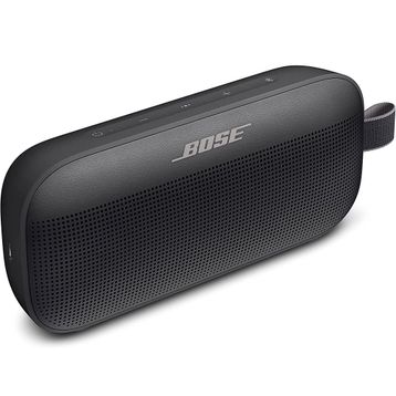 Bose Soundlink Flex Siyah Bluetooth Hoparlör