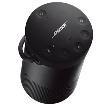 Bose Soundlink Revolve Plus II Siyah Bluetooth Hoparlör