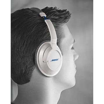 Bose Soundtrue Beyaz Kulaklık