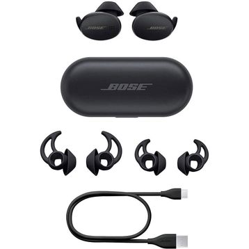 Bose Sport Earbuds Siyah Bluetooth Kulaklık