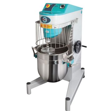 Bosfor 30 lt Hız Kontrollü Planet Mikser