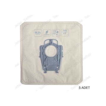 Bosh BSG 82515 5 Adet Uyumlu Süpürge Toz Torba