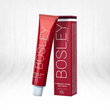 Bosley 5.0 Açık Kestane Saç Boyası