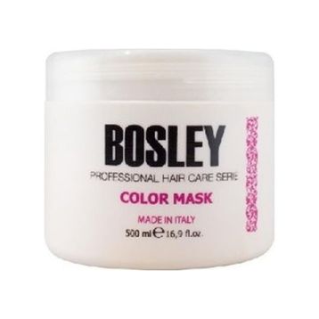 Bosley Professional 500 ml Color Renk Koruyucu Saç Maskesi