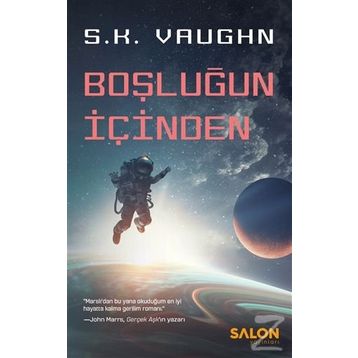Boşluğun İçinden - S. K. Vaughn