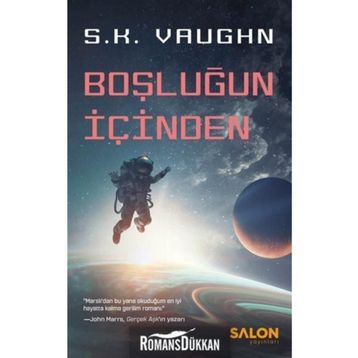 Boşluğun İçinden - S. K. Vaughn