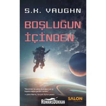 Boşluğun İçinden - S. K. Vaughn