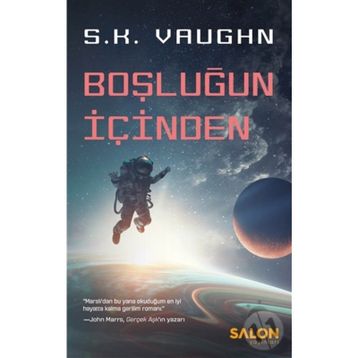 Boşluğun İçinden - S. K. Vaughn