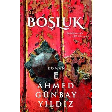 Boşluk - Ahmed Günbay Yıldız