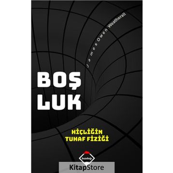 Boşluk - James Owen Weatherall