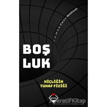 Boşluk - James Owen Weatherall
