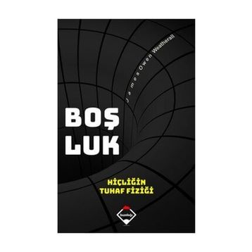 Boşluk - James Owen Weatherall