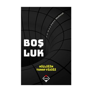 Boşluk - James Owen Weatherall