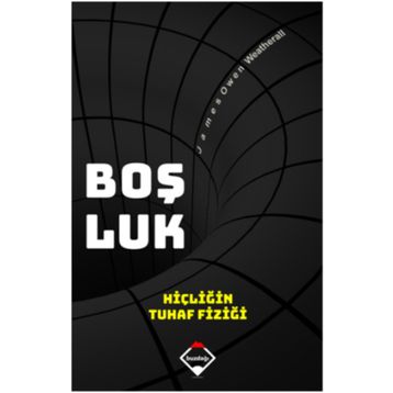 Boşluk - James Owen Weatherall
