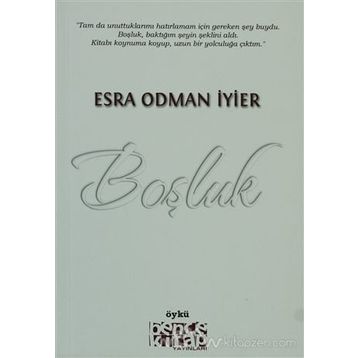 Boşluk - M. Kansu