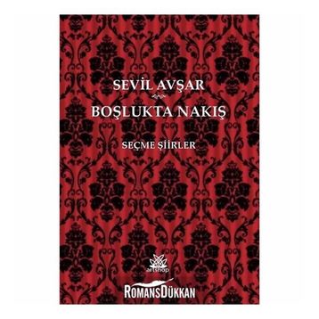 Boşlukta Nakış - Sevil Avşar