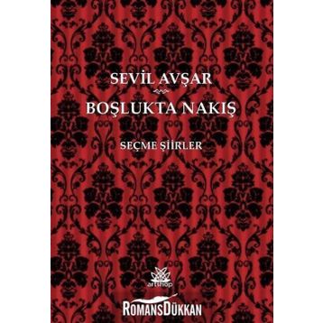 Boşlukta Nakış - Sevil Avşar