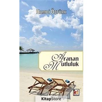 Boşluktaki Umut - Aranan Mutluluk Tek Kitap - Hamdi Öztürk