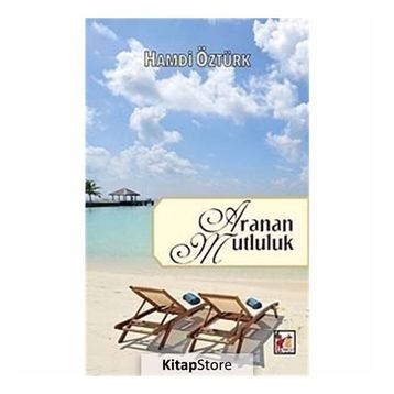 Boşluktaki Umut - Aranan Mutluluk Tek Kitap - Hamdi Öztürk