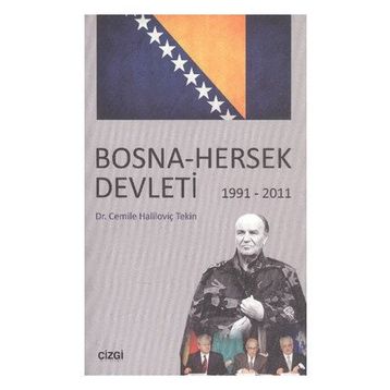 BOSNA - HERSEK DEVLETI 1991 - 2011 - CEMILE HALİLOVİÇ TEKIN