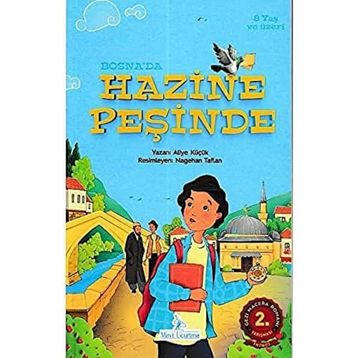 Bosnada Hazine Peşinde - Aliye Küçük