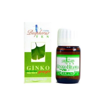 Bosphorus 20 ml Gingko Biloba Yağı