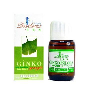Bosphorus 20 ml Gingko Biloba Yağı