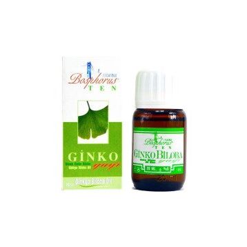 Bosphorus 20 ml Gingko Biloba Yağı