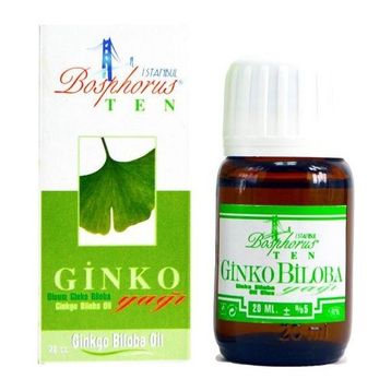 Bosphorus 20 ml Gingko Biloba Yağı