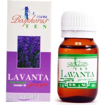 Bosphorus 20 ml Lavanta Esans Yağı