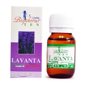 Bosphorus 20 ml Lavanta Esans Yağı