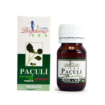 Bosphorus 20 ml Paçuli Esans Yağı