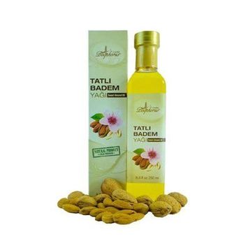 Bosphorus 250 ml Tatlı Badem Yağı