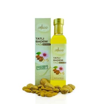 Bosphorus 250 ml Tatlı Badem Yağı