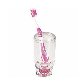 Bosphorus Kristal Damlalı Kırmızı 610730D Diş Fırçalık