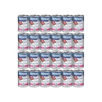 Bosphorus Kuzu Etli Yavru 415 gr Konserve Kedi Maması
