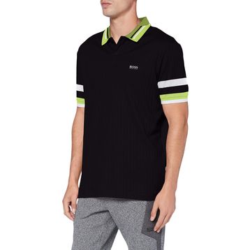 Boss 01 Siyah Erkek T-Shirt