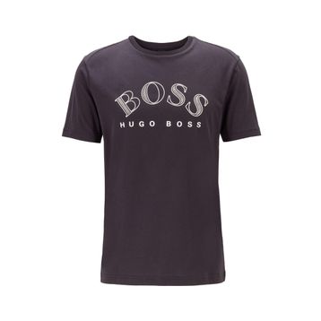 Boss 01 Siyah Erkek T-Shirt