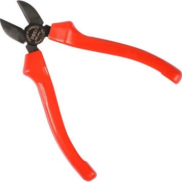 Boss 16 cm Kırmızı Yan Keski