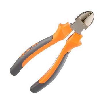 Boss 16 cm Kırmızı Yan Keski